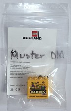 Fabbrica Legoland LEGO® 2026