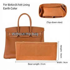 Organizer for H Birkin 35