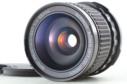 Quasi come nuovo pentax - nuovo], smc