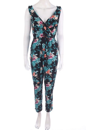 Tuta l multicolore - l,