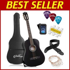 Starter Kit Base per Studenti - Chitarra 38 Pollici