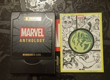🔴 Marvel Anthology Panini