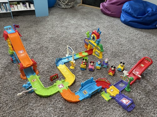 Vtech topolino choo - vtech, choo-choo