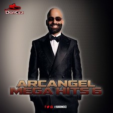 DJ DonCez - Arcangel Mega Hits