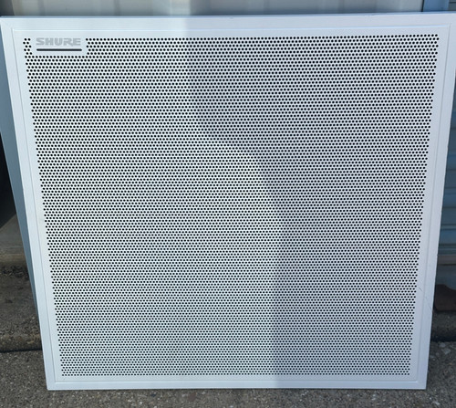 Shure mxa910w microflex - shure,