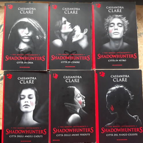 Lotto shadowhunters the - vv, "shadowhunters.