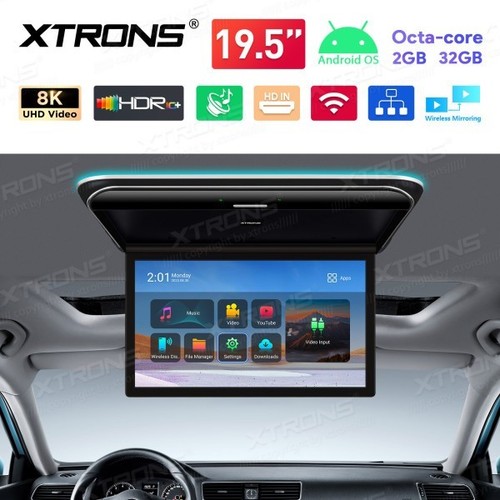 Monitor tetto android xtrons - monitor,