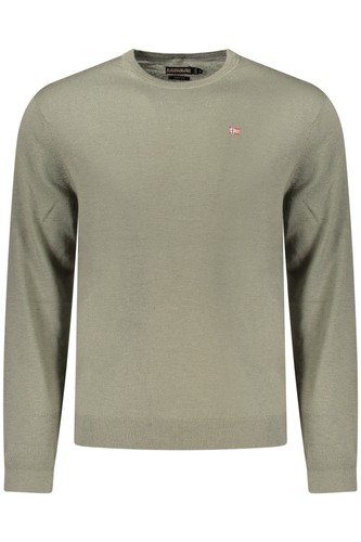 Napapijri maglione uomo verde - uomo,