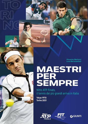 Maestri per sempre - nitto, atp