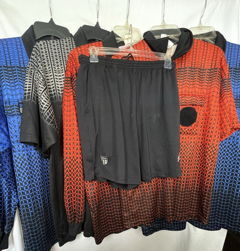 Uniformi arbitro calcio