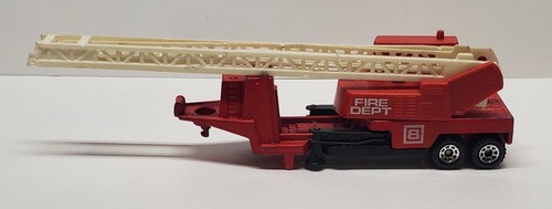 Matchbox convoglio semi - , scala