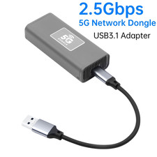 Dongle Scheda Internet 5G 5G Portatile con Chip Qualcomm X55 Velocità fino a 2.5Gbps