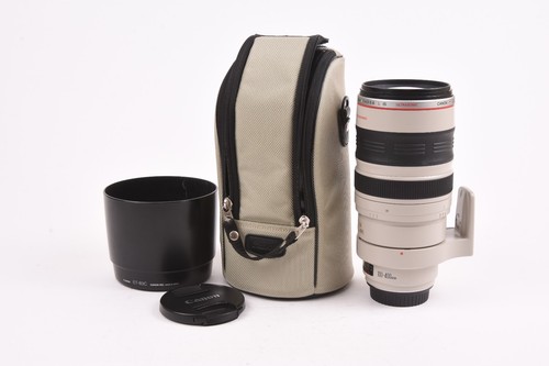 Canon 100 400 - ef, f/4.5-5.6