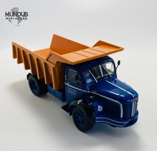 Ixo Berliet GLM10 Autocarro