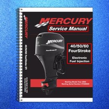 MERCURY Outboard 40 50 60