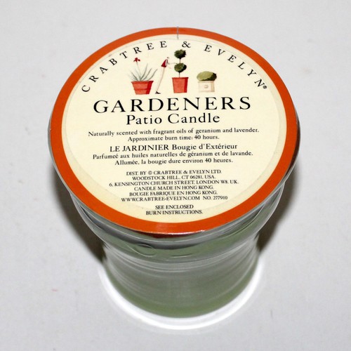 Candela crabtree evelyn - &,