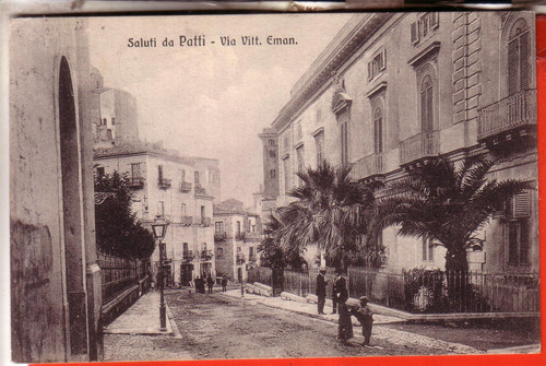 Cartolina patti fp - ,