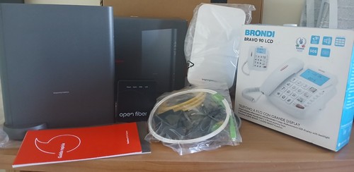 Modem vodafone fi 6 - ,