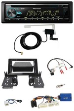 Pioneer MP3 volante CD USB DAB autoradio per Toyota Prius dal 2016