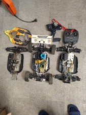 auto rc a scoppio + avviatore