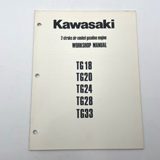 KAWASAKI TG18, TG20, TG24