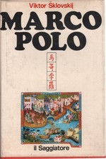 Marco polo viktor sklovskij - marco,
