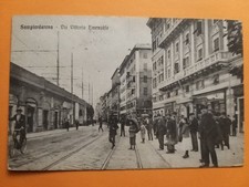 Sampierdarena (Genova). Via