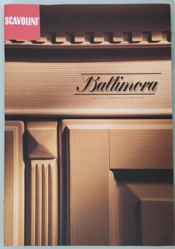 Baltimora scavolini - -,