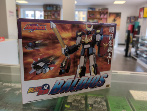 Baldios brave 19 - cm's,
