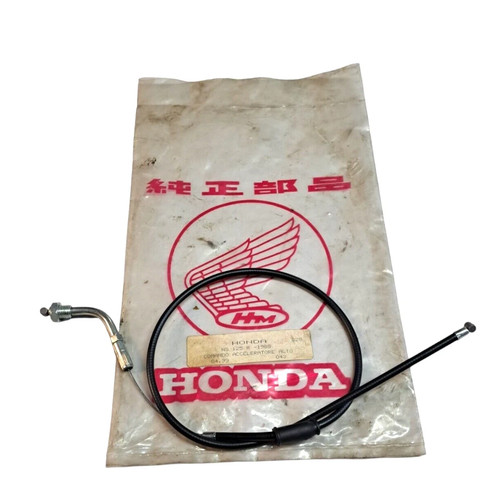 Cavo gas acceleratore - cavo,