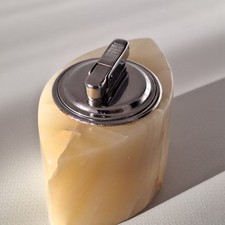 Accendino da tavolo vintage