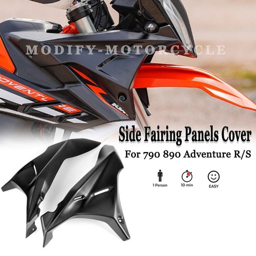 Accessories side fairing - accessories,