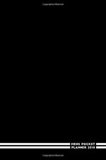 MENS POCKET PLANNER 2018