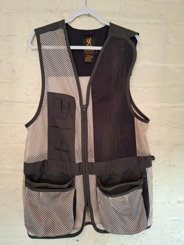 Gilet tiro piccioni argilla - tiro,