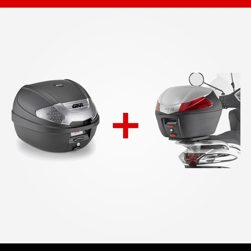 Givi e300nt2b bauletto - e300nt2b,