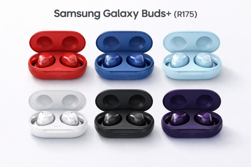 Samsung galaxy buds - galaxy, +