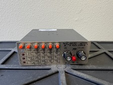 MFJ-492 Menu Driven Memory