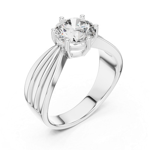 Anello design 25 - anello, di