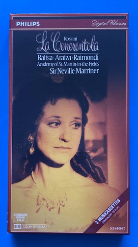 Neville marriner rossini - neville,