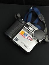 Sony Mavica MVC-FD81