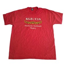 Vintage 90s Russia KGB CIA