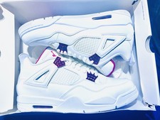 Jordan 4 Retro Rosso