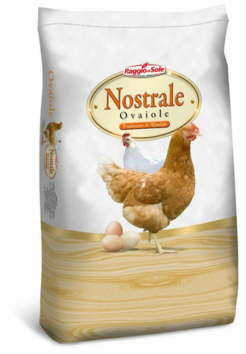 Mangime completo galline - mangime,