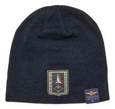 AERONAUTICA MILITARE Berretto Uomo Frecce Tricolori CU0036UL00450 Colore Blu