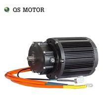 Motore Brushless Qs 138 90h Mid Drive V3 con Riduzione Cambio Stock UK