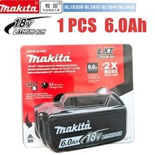 Makita Batteria 18V 6.0Ah