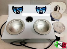 Fornello doppia tazza - fornello,