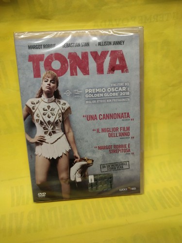 Tonya 2018 dvd - ,