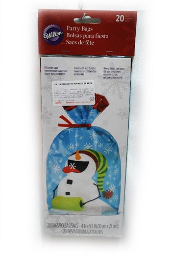 Sacchetti regalo natale - sacchetti,