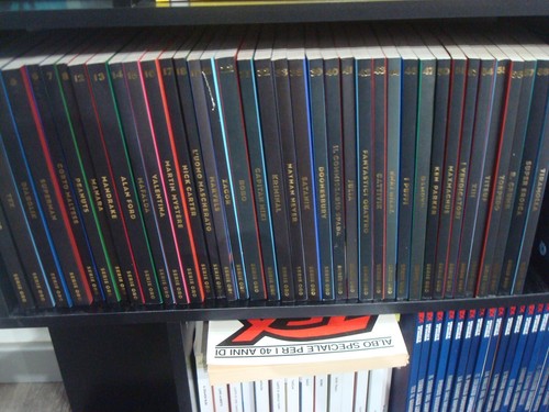 Classici del fumetto di - i,